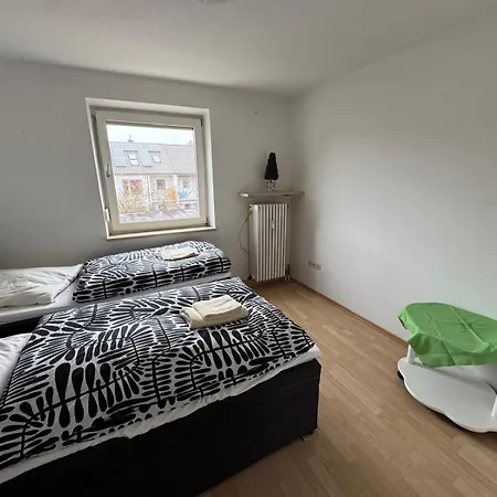 Apartament Watzmannog