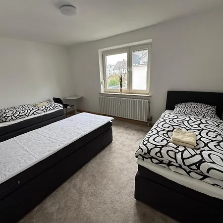 Watzmannog Apartament *